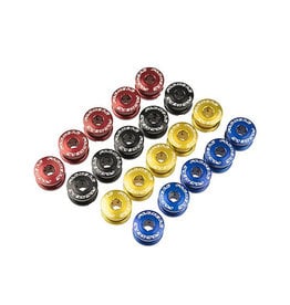 Extralite Far and Near Single Road Chainring Bolts