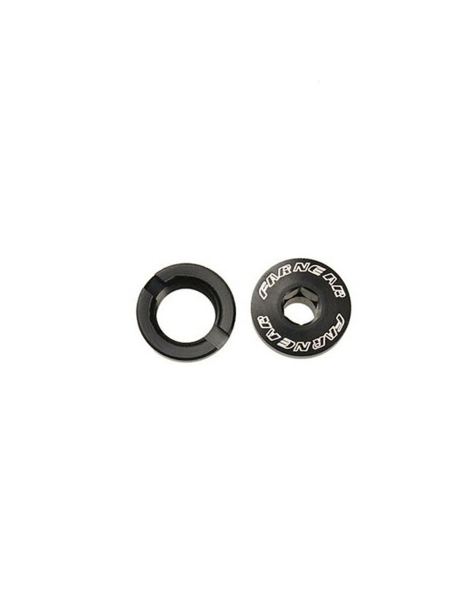 Extralite Far and Near Single Road Chainring Bolts