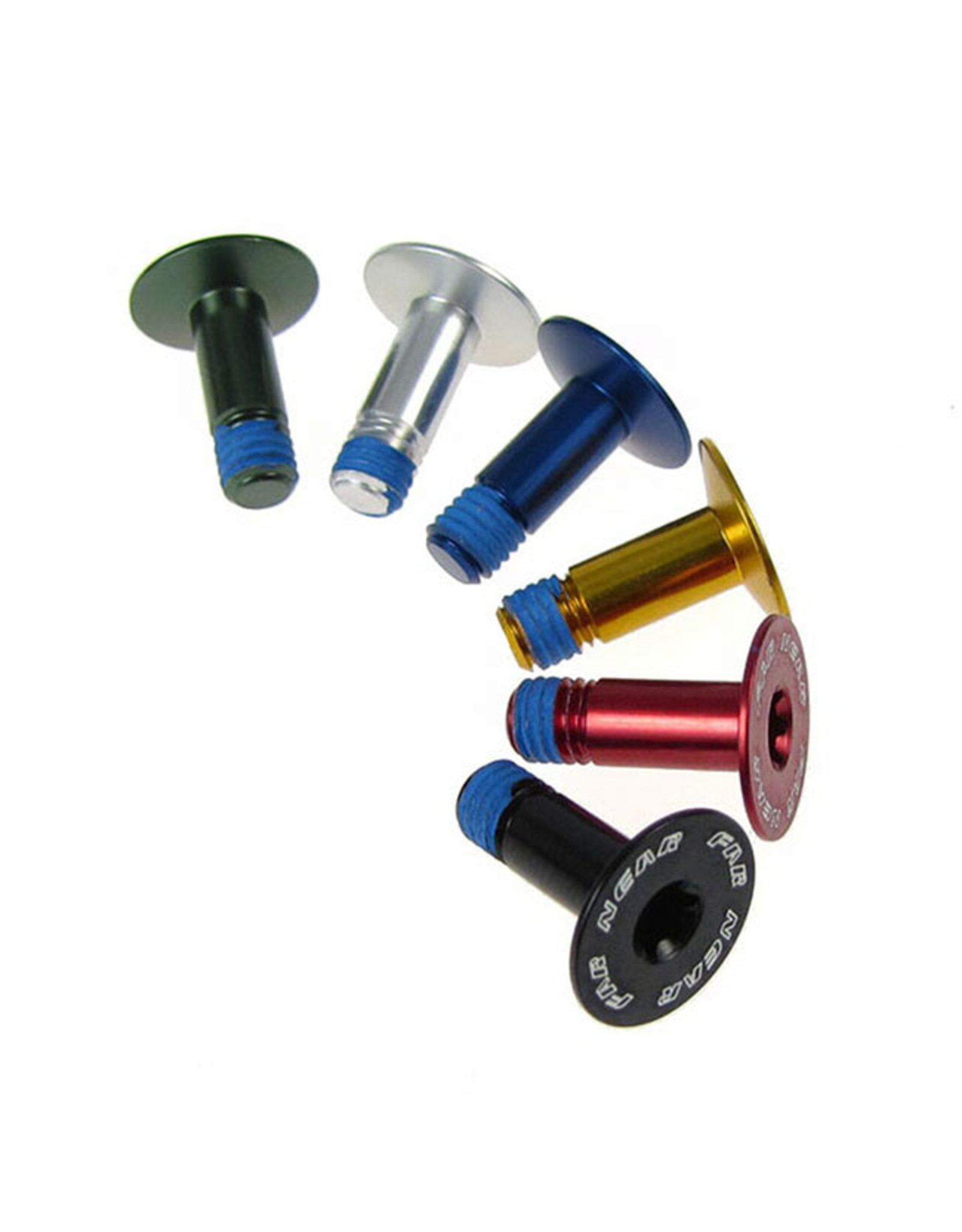 Far and Near Pulley Bolts for 11 Speed Campagnolo