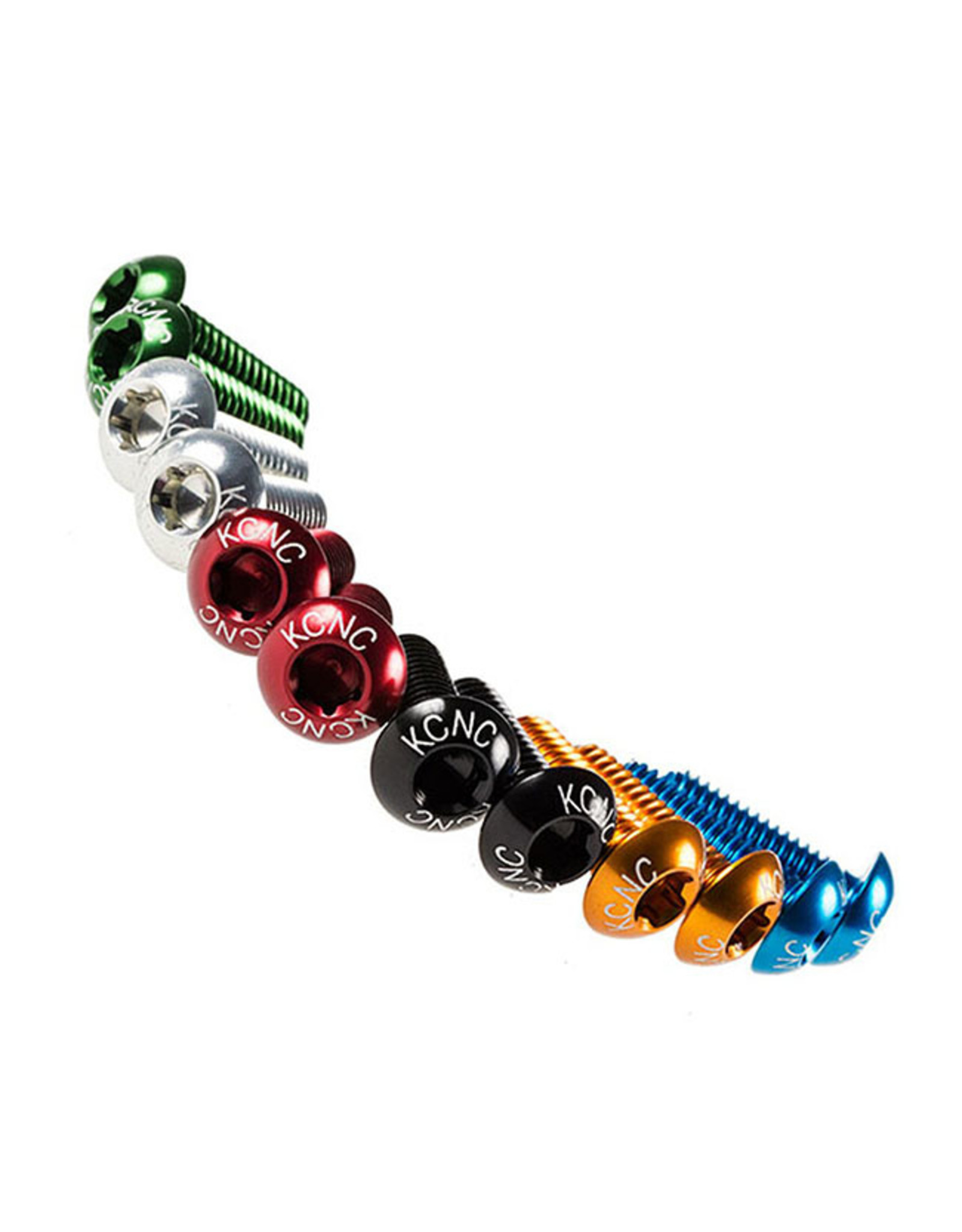 KCNC Low Profile Bottle Cage Bolts