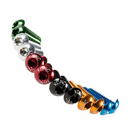 KCNC Low Profile Bottle Cage Bolts