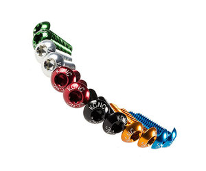 KCNC Low Profile Bottle Cage Bolts Fair Wheel Bikes