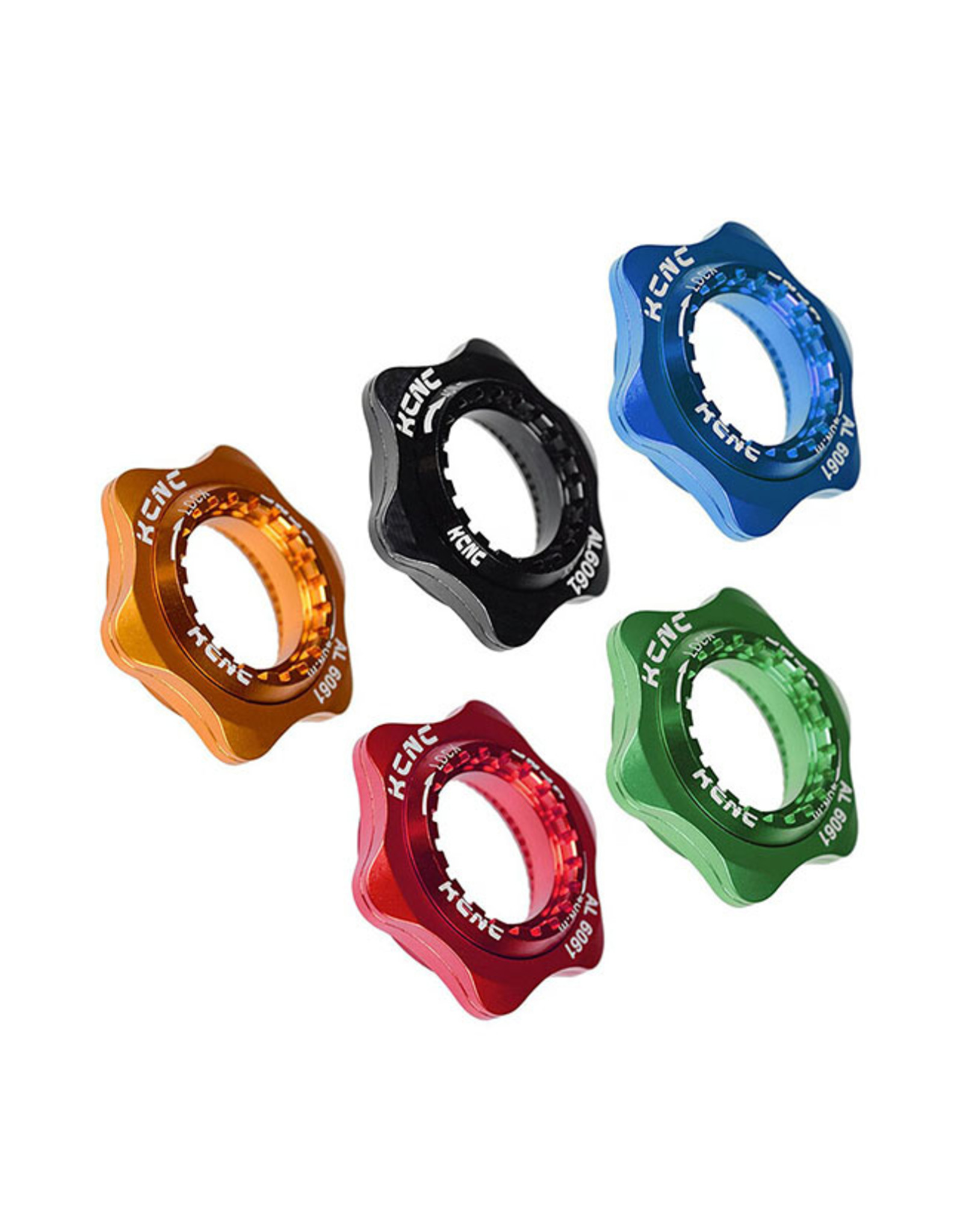 KCNC KCNC O/S Centerlock Adapter / Lockring