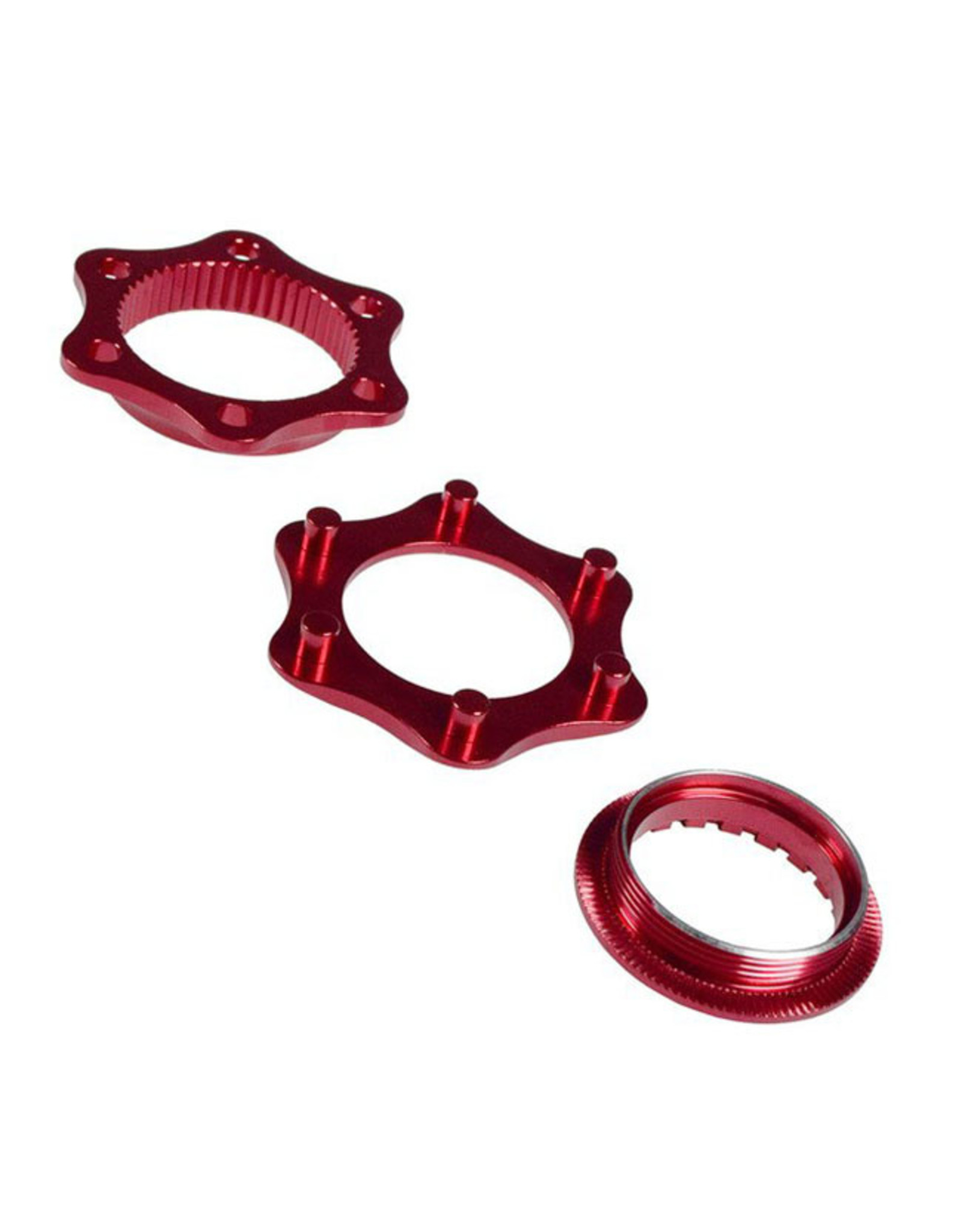 KCNC KCNC O/S Centerlock Adapter / Lockring