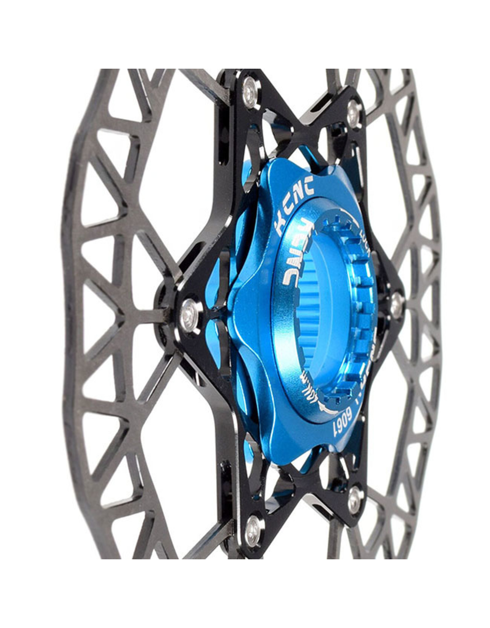 KCNC KCNC O/S Centerlock Adapter / Lockring