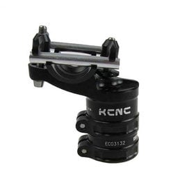 KCNC KCNC Majestic 25mm Offset Seat Mast