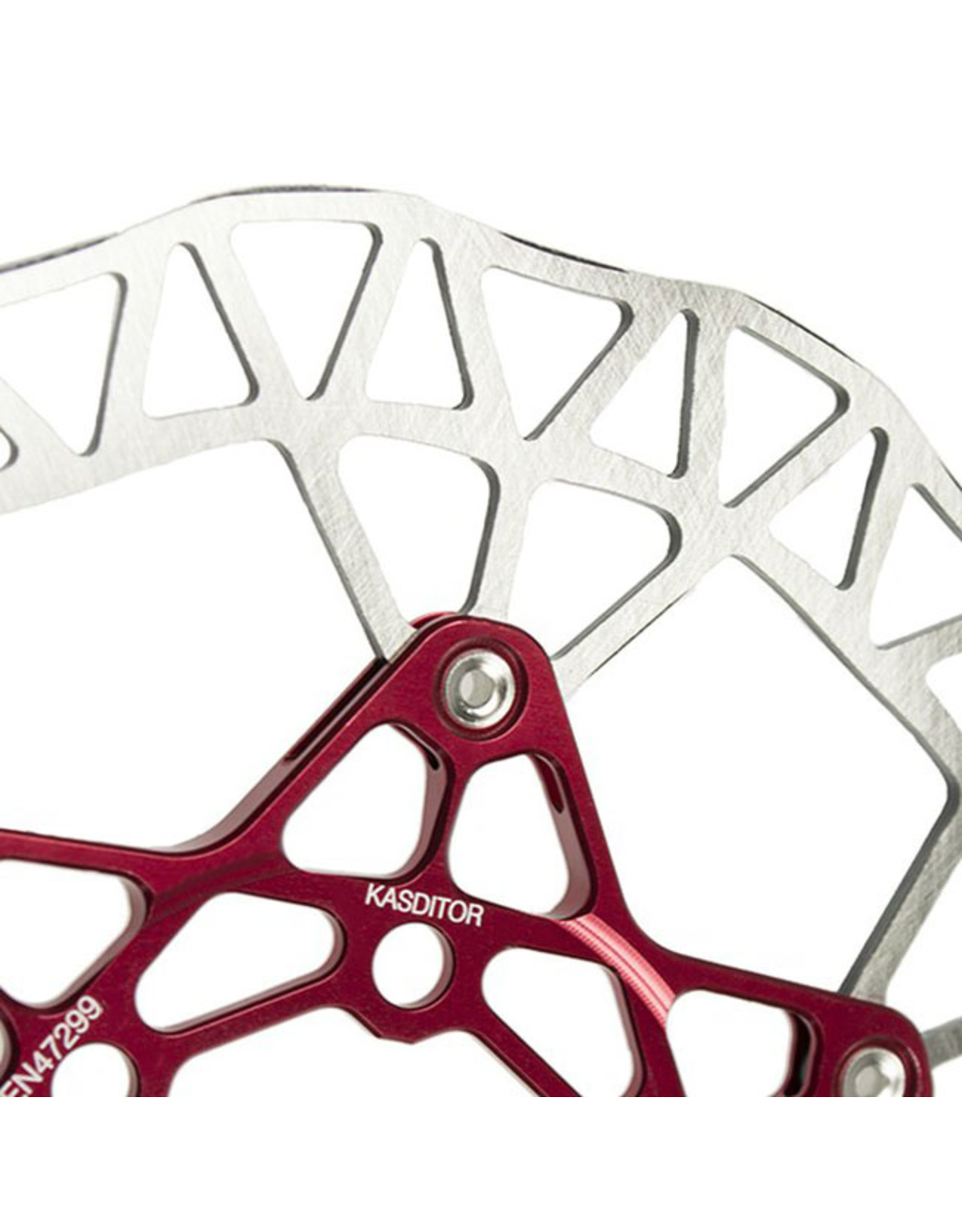 KCNC KCNC Kasditor 6-Bolt Disc Rotor