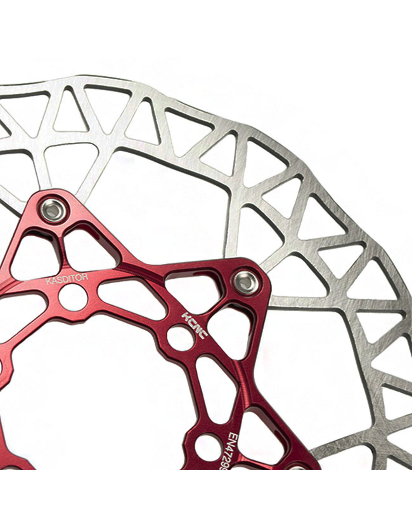 KCNC KCNC Kasditor 6-Bolt Disc Rotor