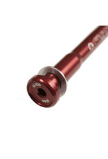 Far and Near Front Thru Axle