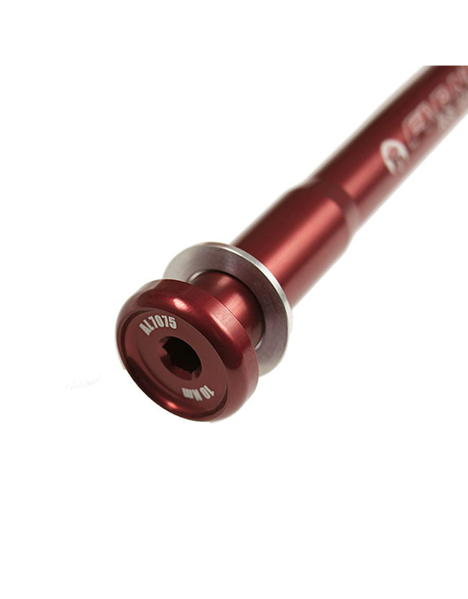 Far and Near Front Thru Axle