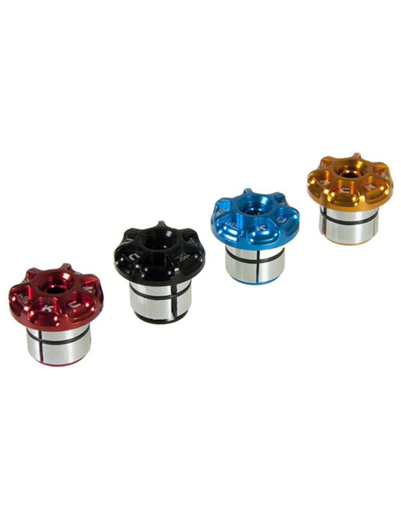 KCNC KCNC Outta My Face Bar End Plugs