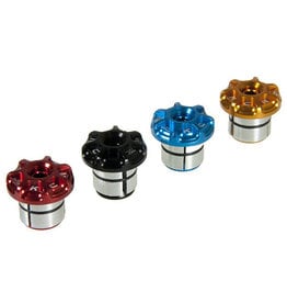 KCNC KCNC Outta My Face Bar End Plugs