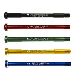 Far and Near Rear Thru Axle