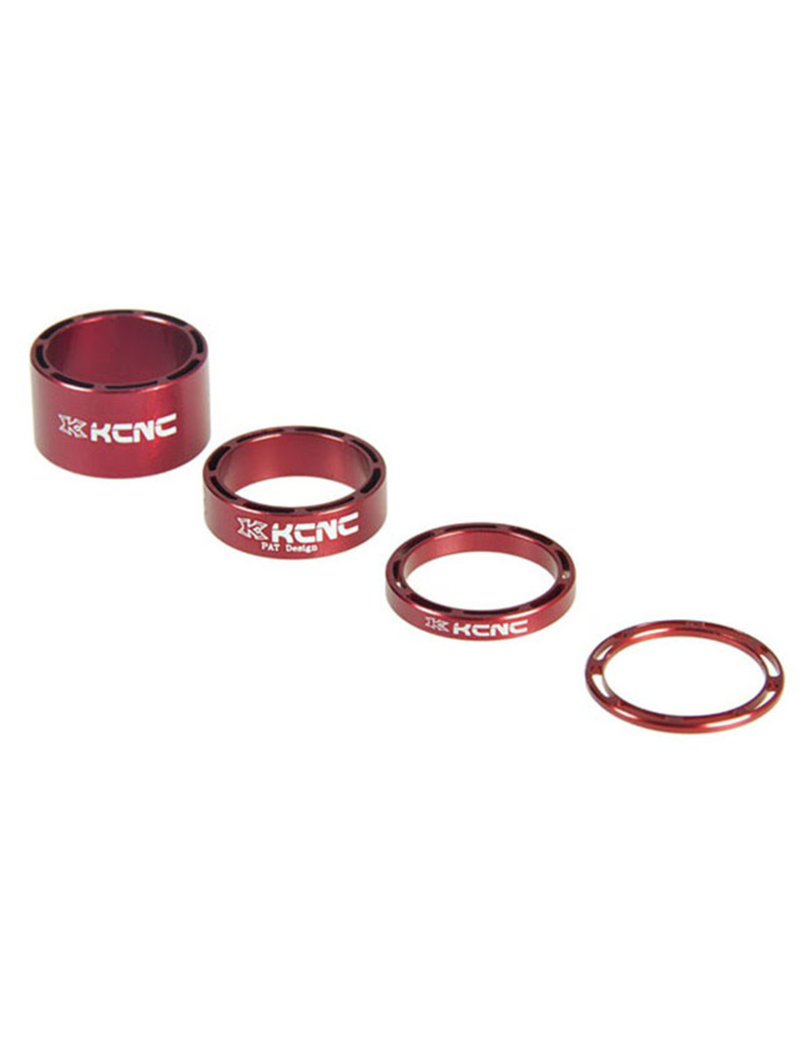 KCNC KCNC Hollow Headset Spacers