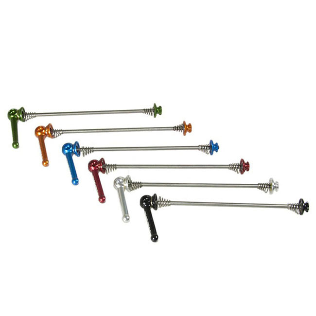 KCNC Titanium Mountain Skewers - Fair Wheel Bikes