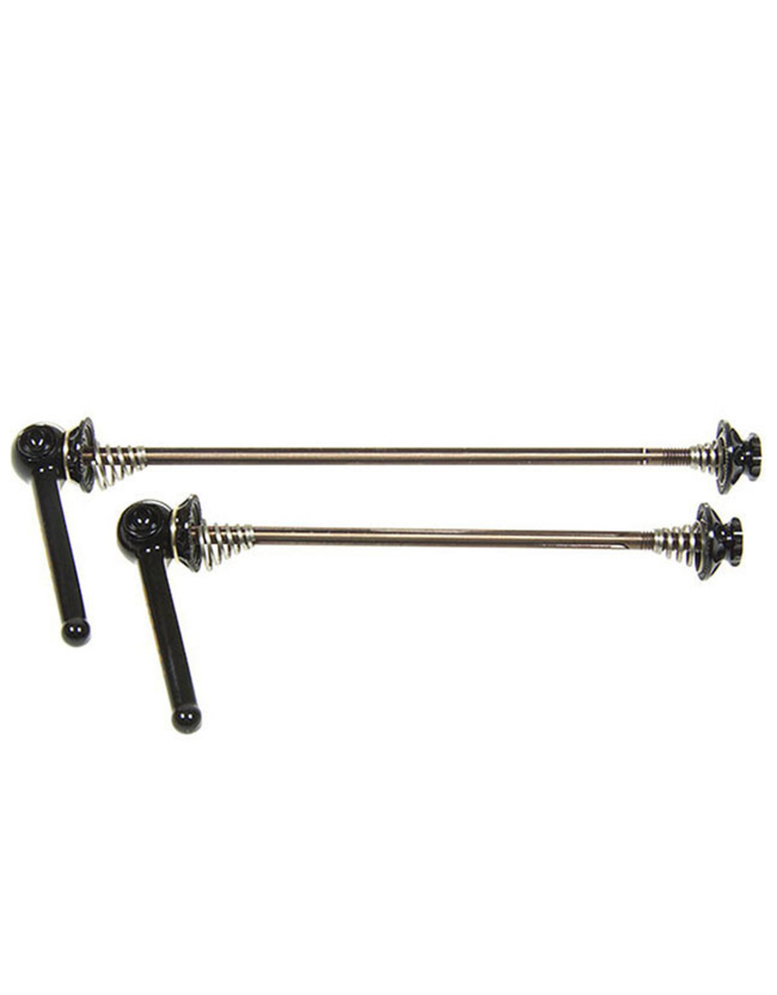 KCNC KCNC Grooving Titanium Road Skewers