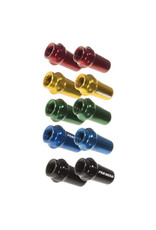 Far and Near Far and Near Aluminum Presta Valve Cap