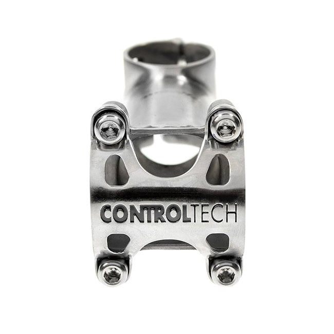 ControlTech TiMania Titanium Stem