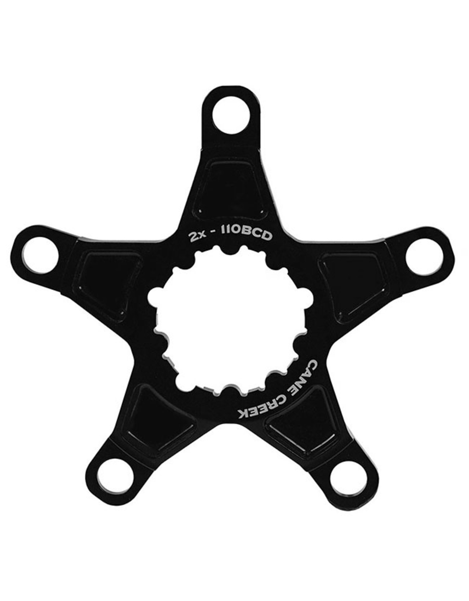 Cane Creek Cane Creek eeWings Titanium Crankset Spider