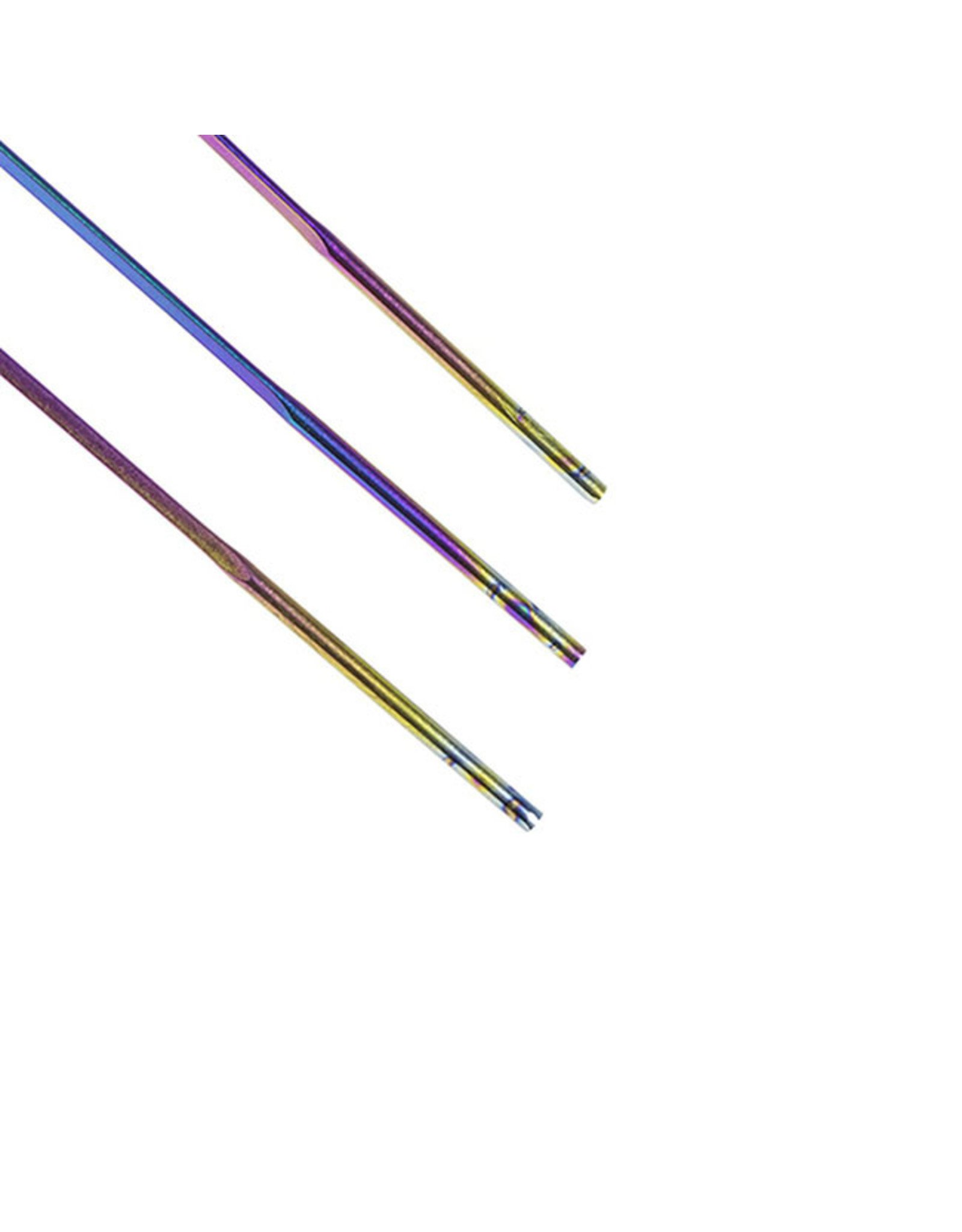 Pillar Spokes Pillar 1422 Bladed Stainless Spokes