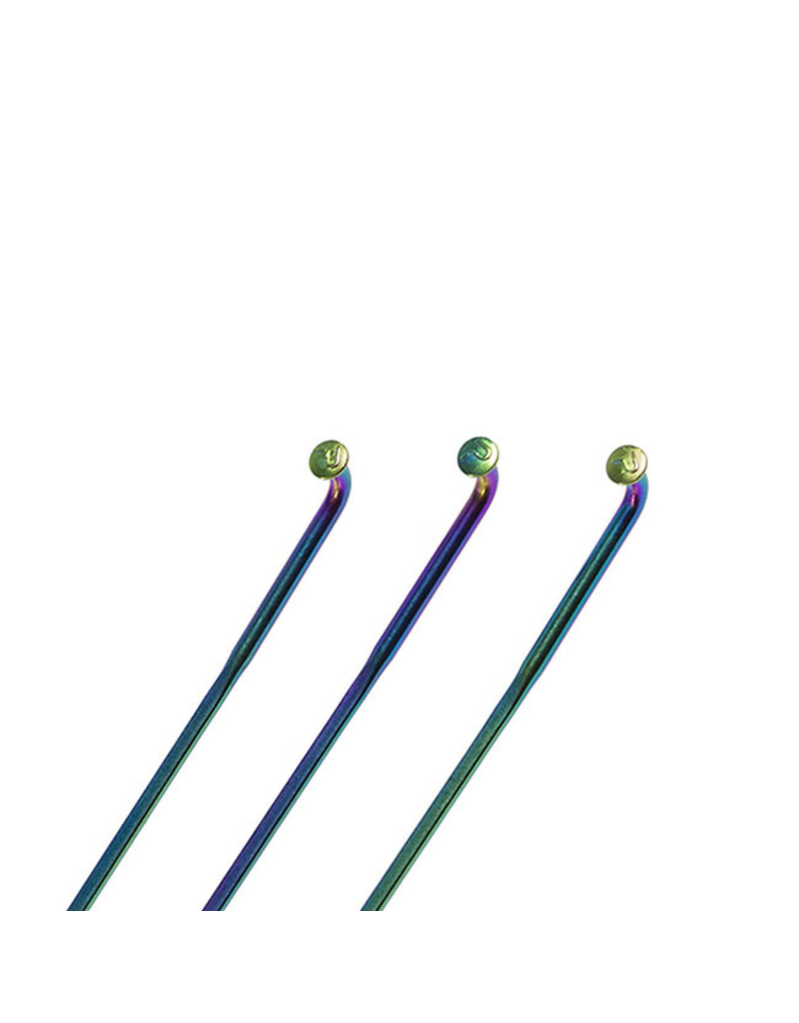 Pillar Spokes Pillar 1422 Bladed Stainless Spokes