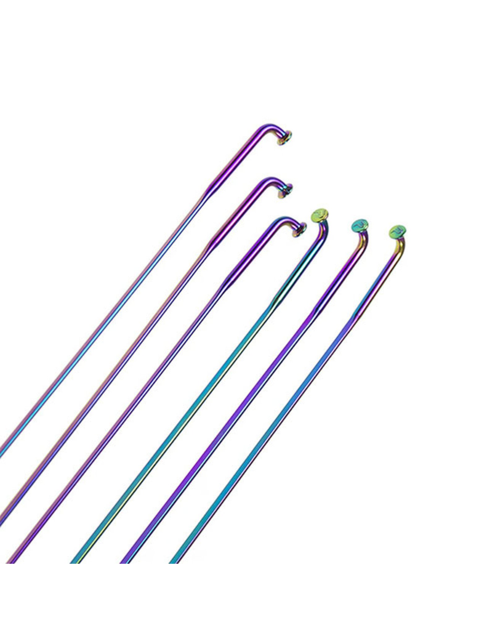 Pillar Spokes Pillar 1422 Bladed Stainless Spokes