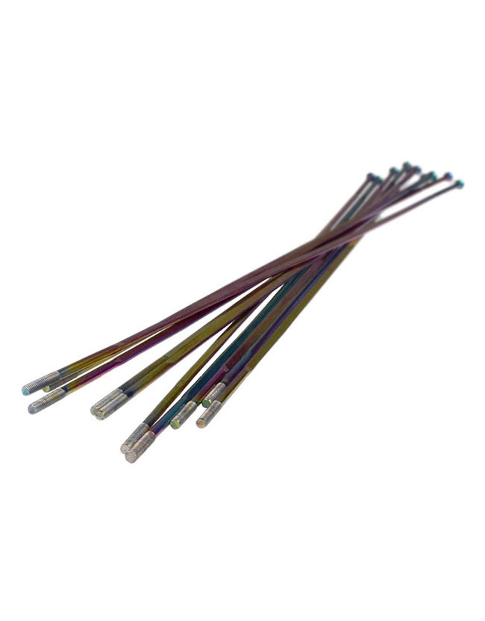 Pillar Spokes Pillar 1422 Bladed Stainless Spokes