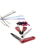 Custom Bike Wheel Builds