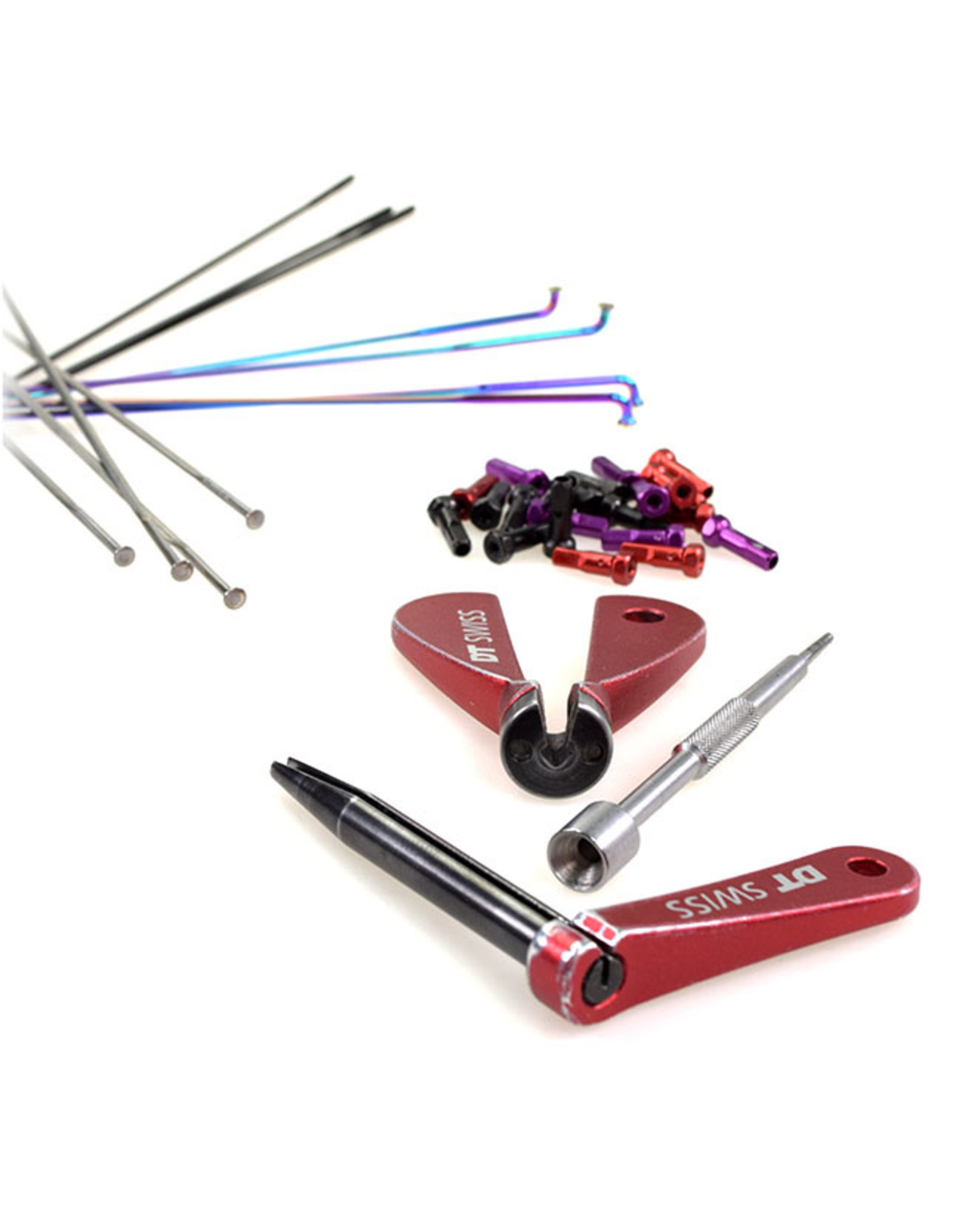 Custom Bike Wheel Builds