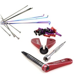 Custom Bike Wheel Builds