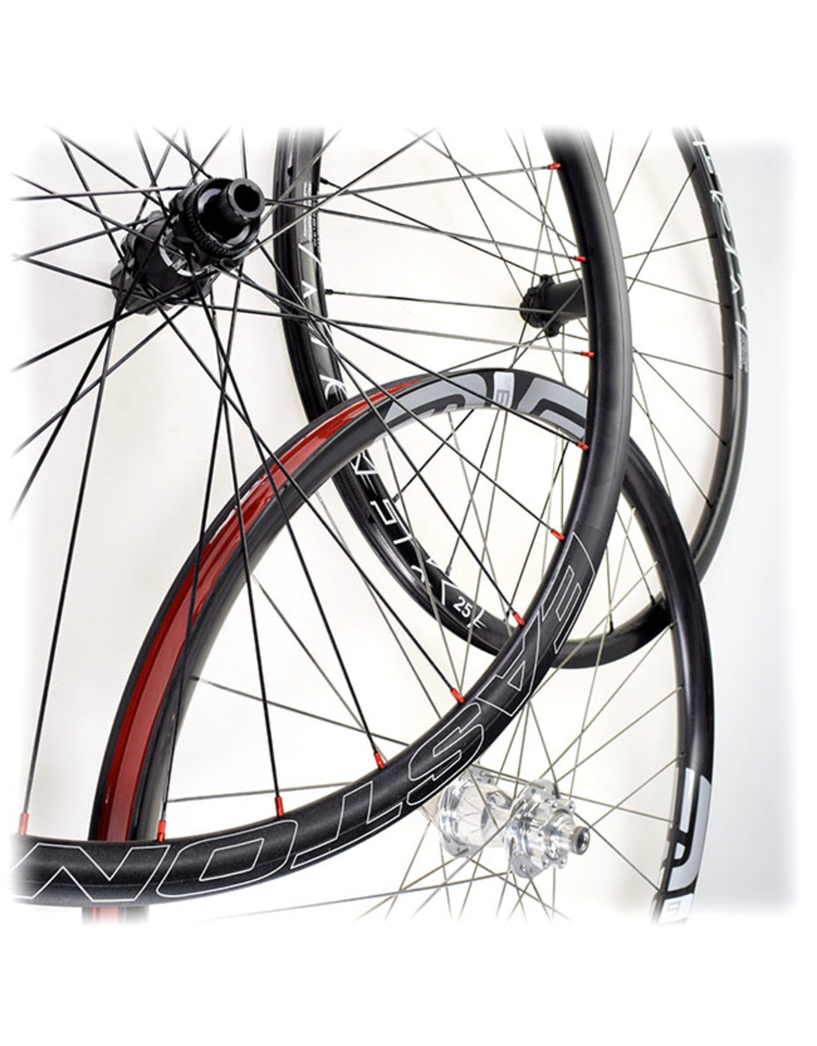 Custom Bike Wheel Builds