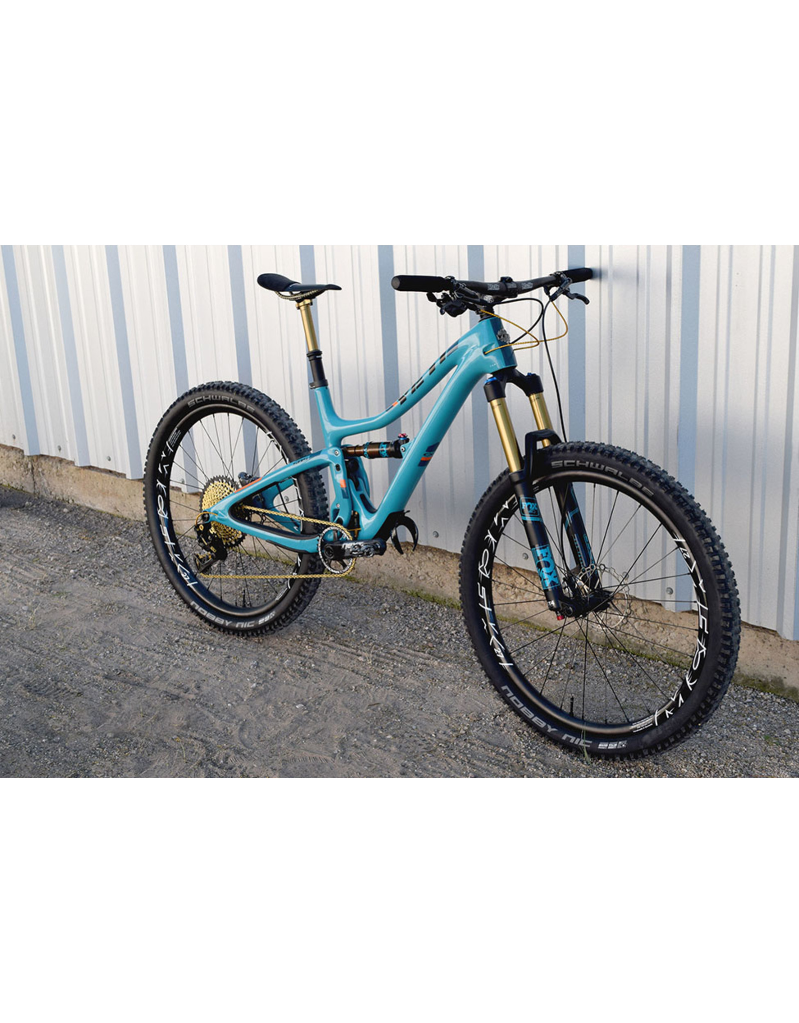 Custom Bike Builds & Consultation