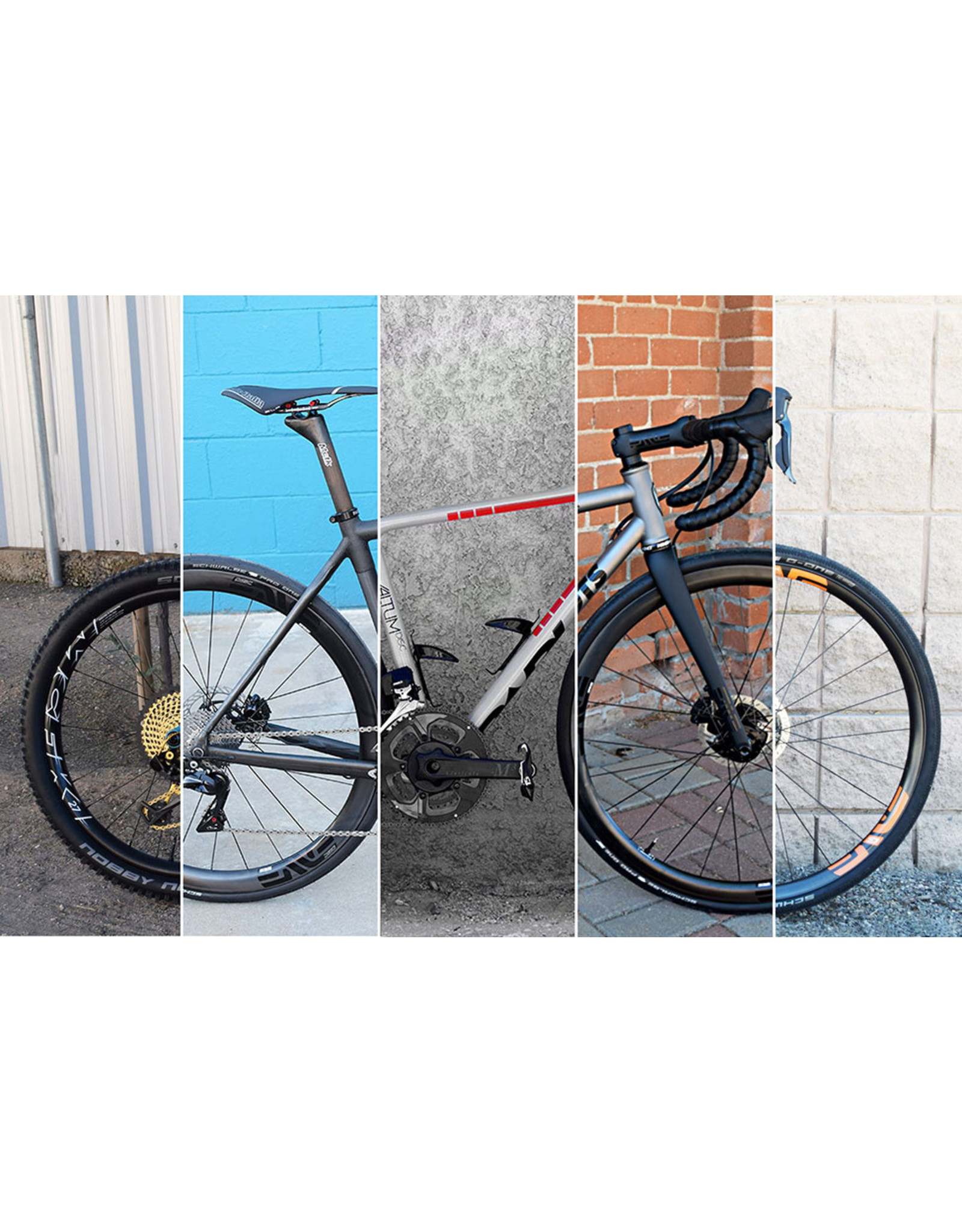 Custom Bike Builds & Consultation