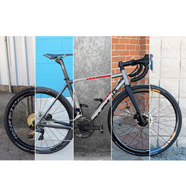 Custom Bike Builds & Consultation