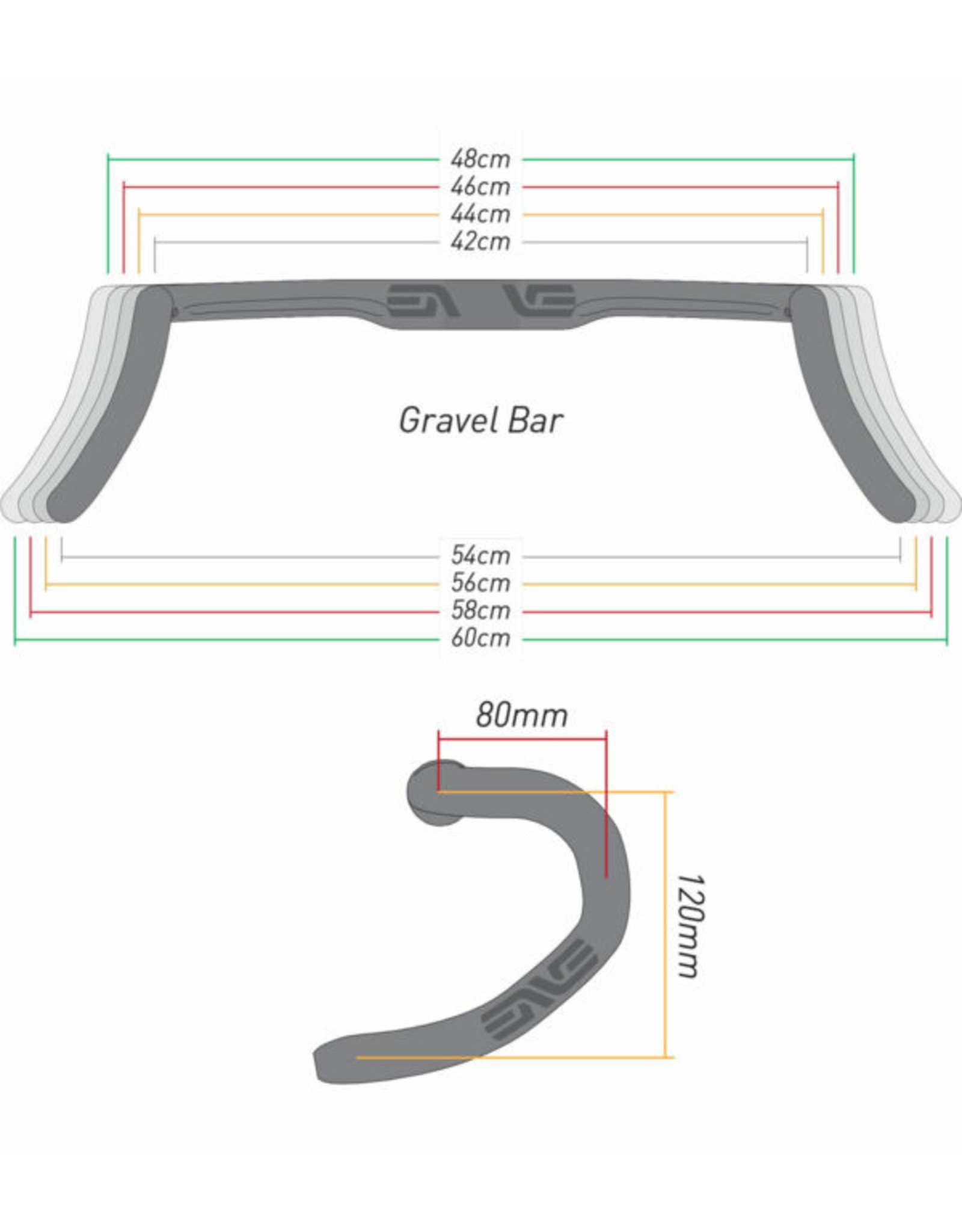 ENVE Composites ENVE Gravel Handlebar