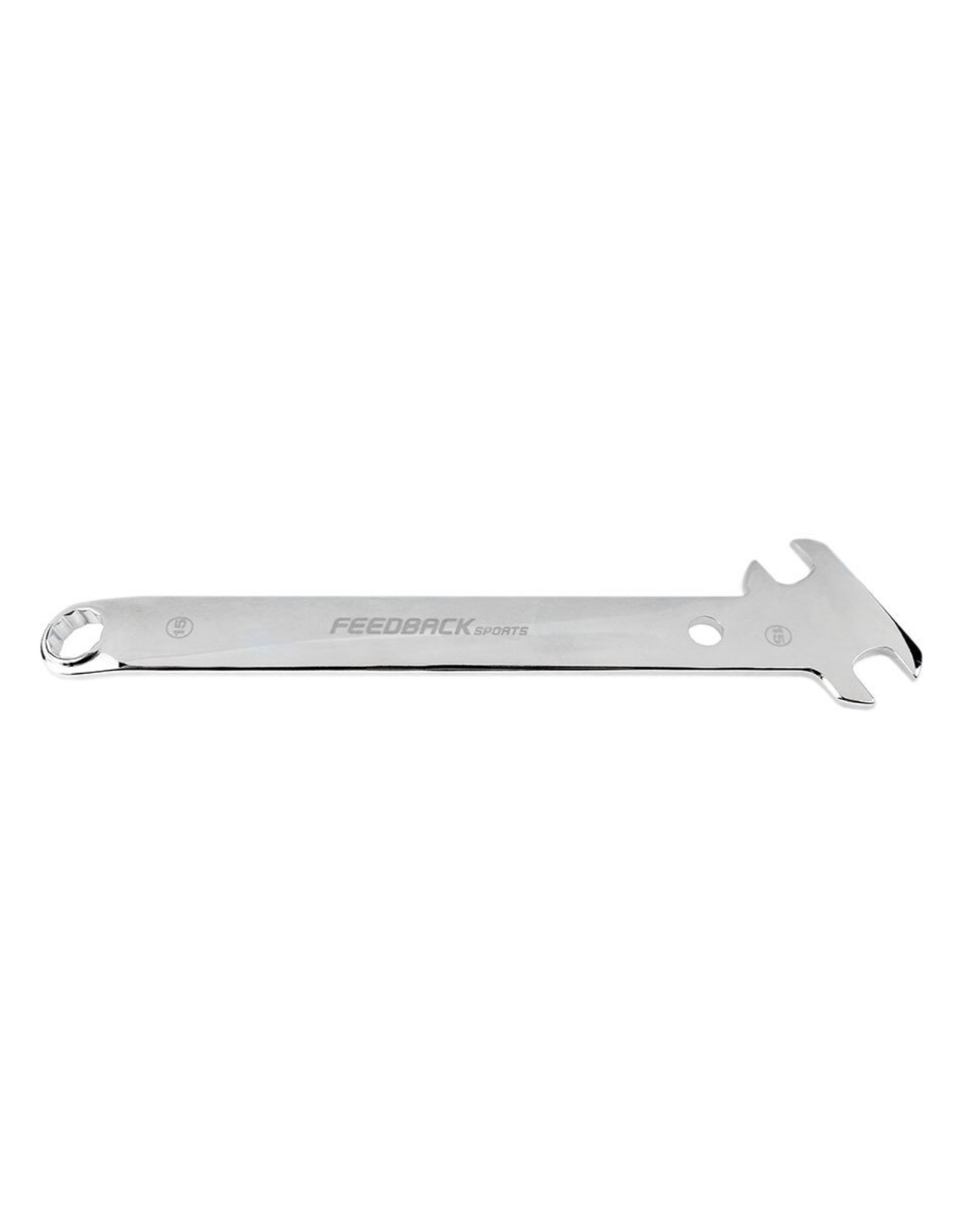 Feedback Sports 15mm Pedal and Axle Nut Wrench