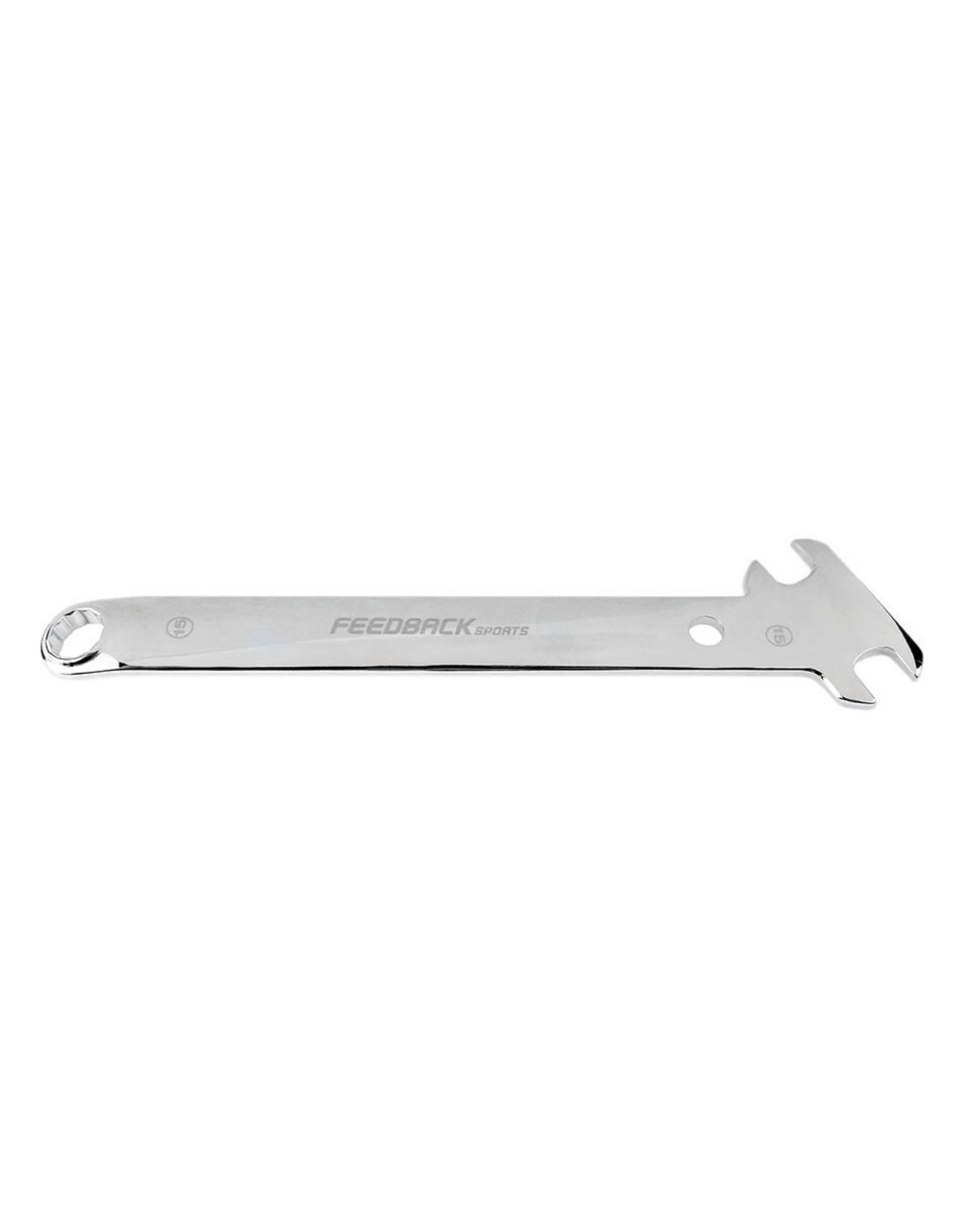 Feedback Sports Feedback Sports 15mm Pedal and Axle Nut Wrench