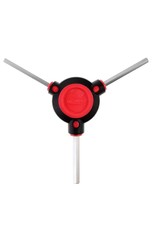 Feedback Sports Fixed 3-Way Wrench