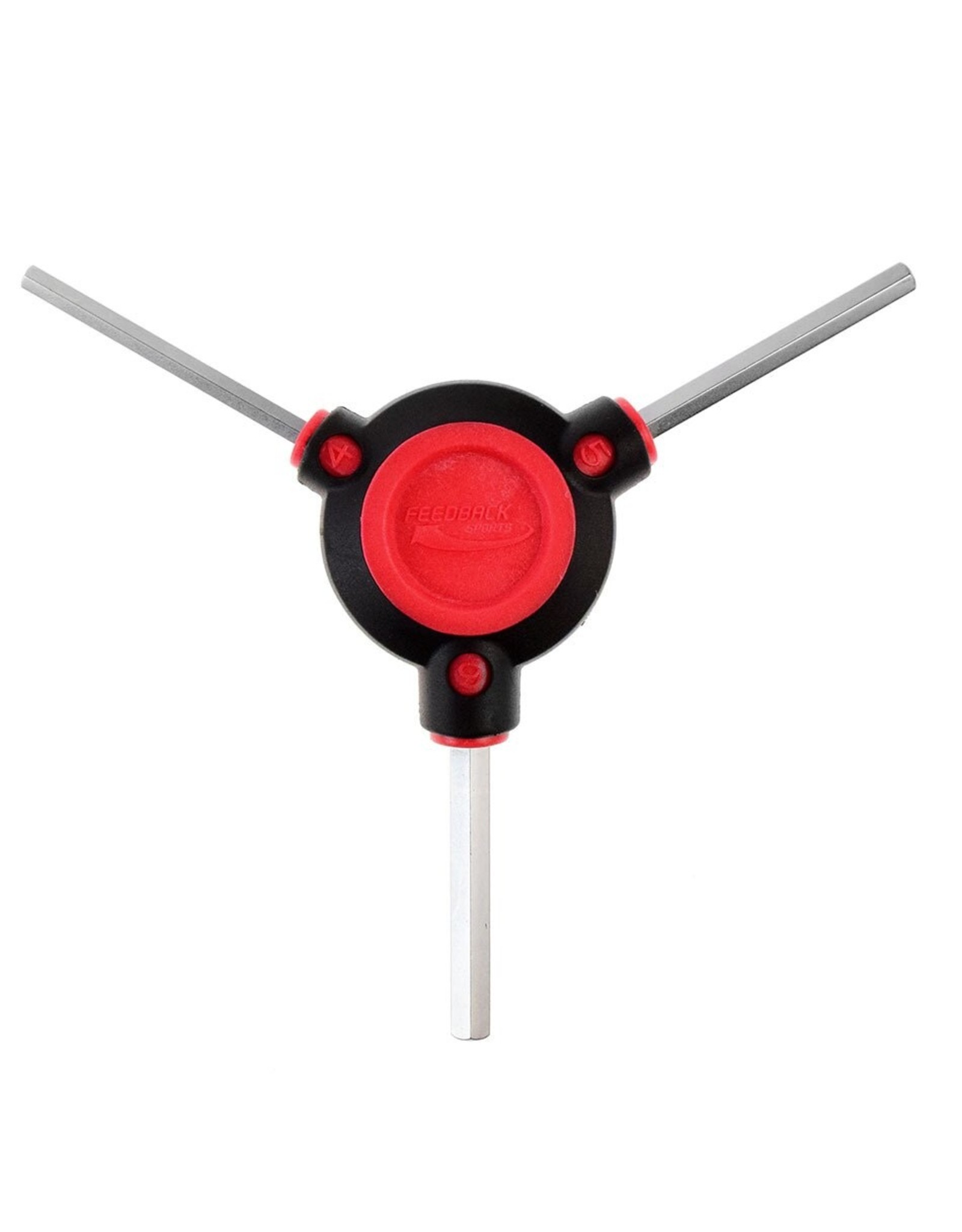 Feedback Sports Fixed 3-Way Wrench