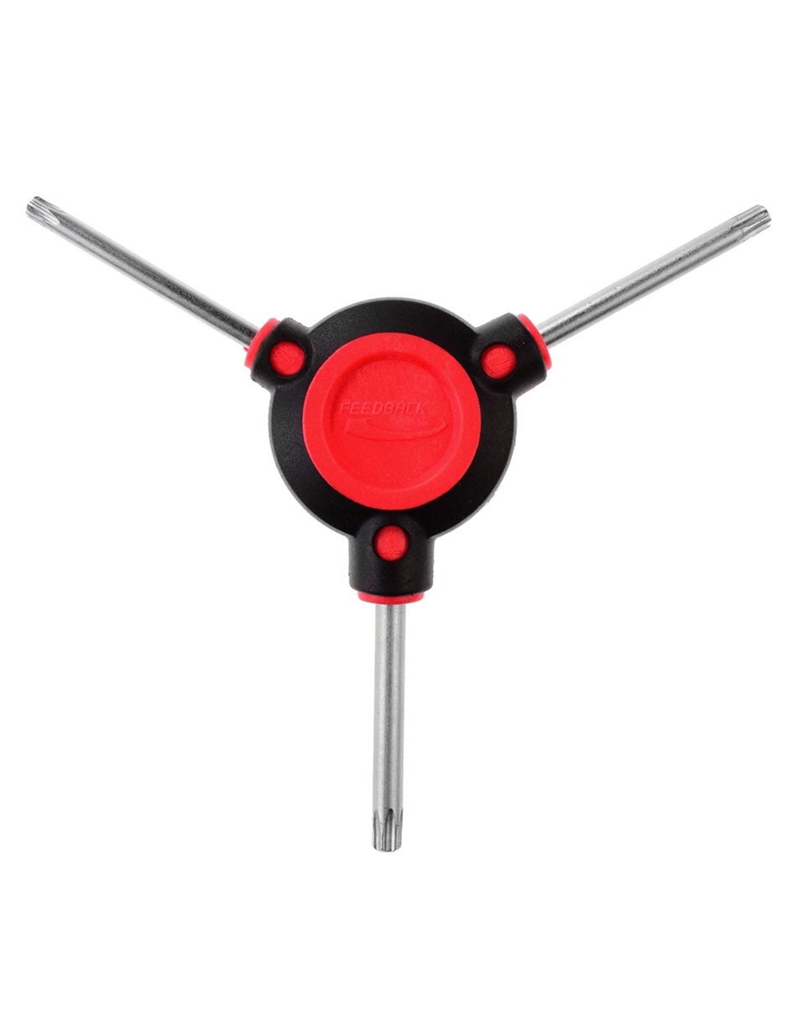 Feedback Sports Fixed 3-Way Wrench
