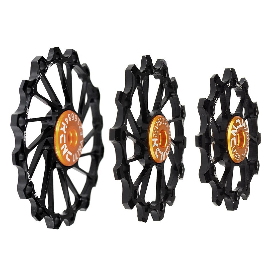 KCNC Narrow/Wide Ultra Pulley Wheel Fair Wheel Bikes