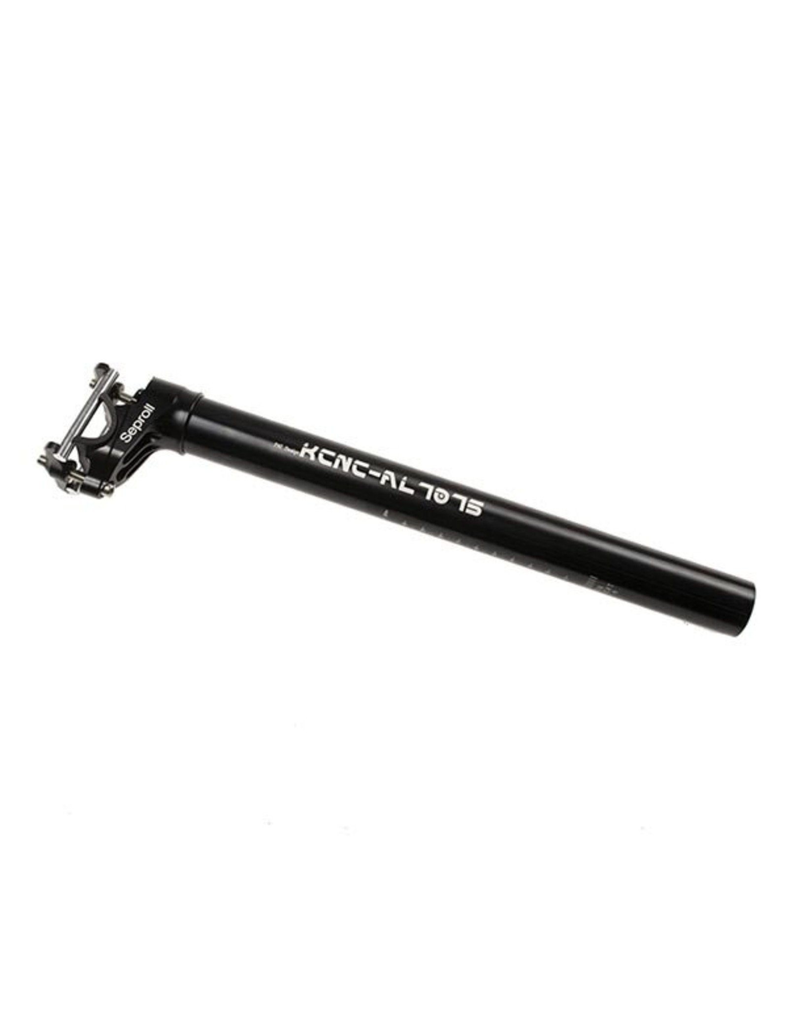 KCNC KCNC SE Pro Lite AL75 Offset Seatpost