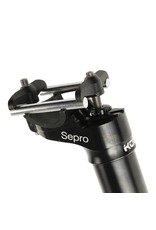 KCNC KCNC SE Pro Lite Ti Offset Seatpost