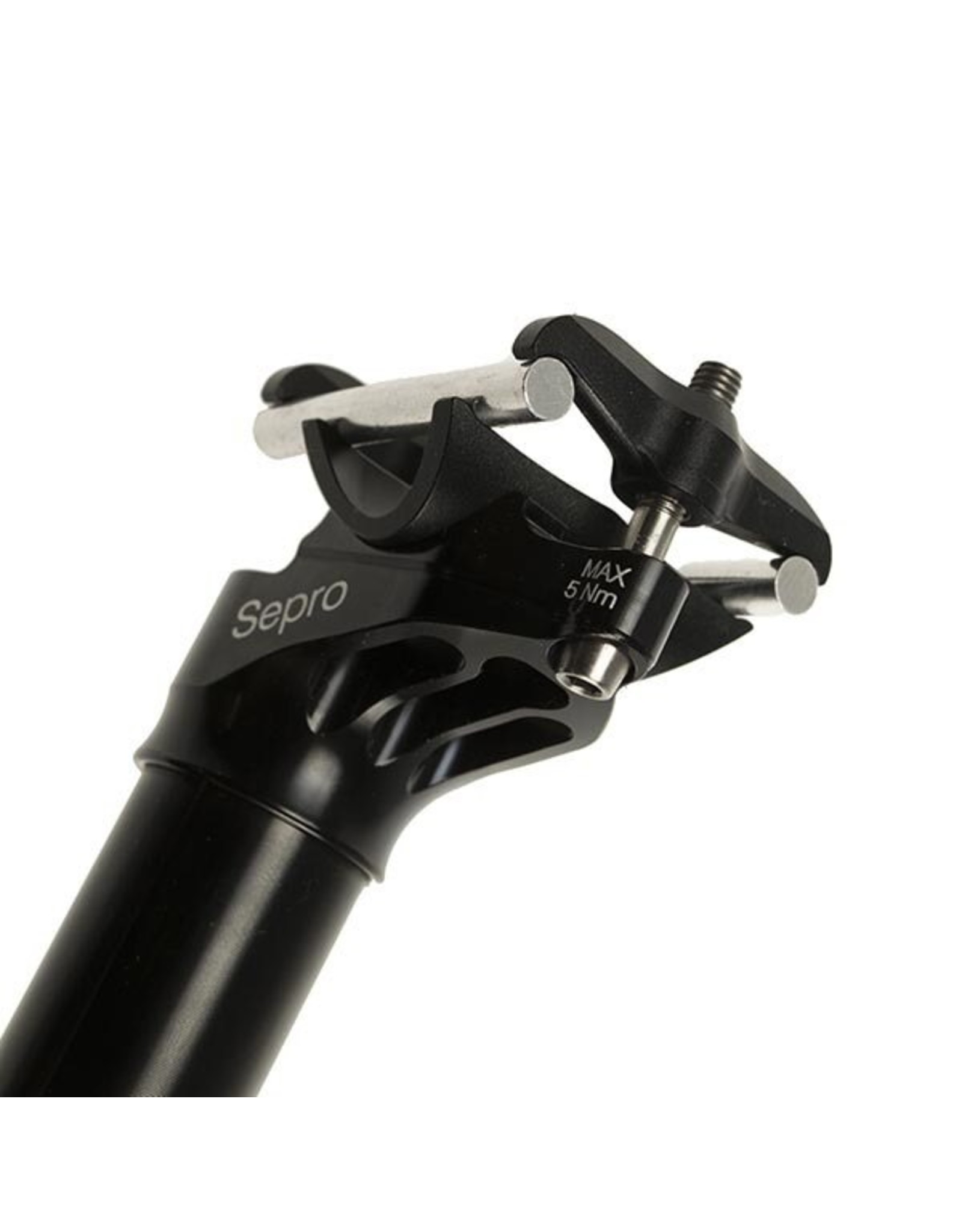 KCNC KCNC SE Pro Lite Ti Offset Seatpost