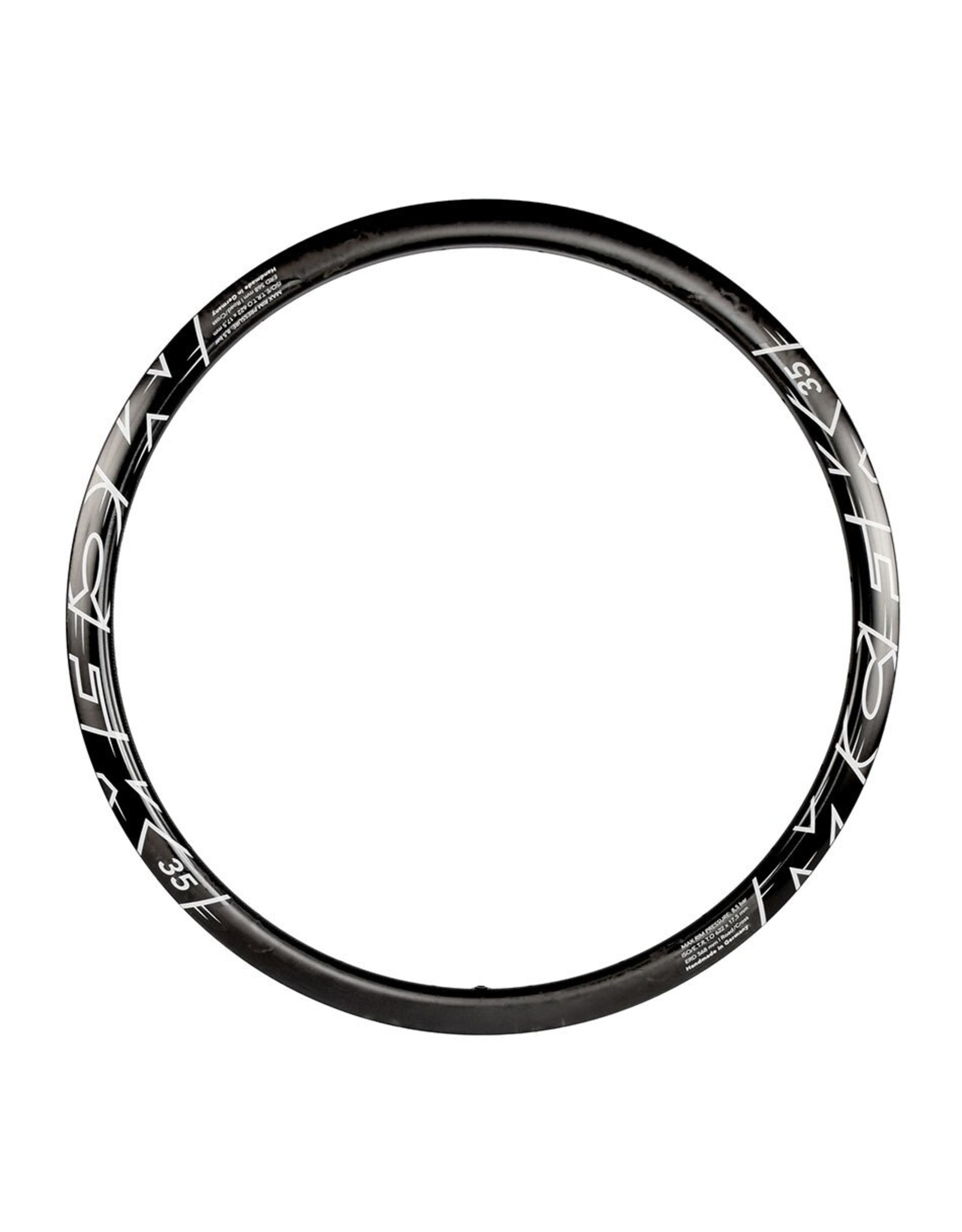 Mcfk Mcfk Carbon Road Disc Clincher Rim