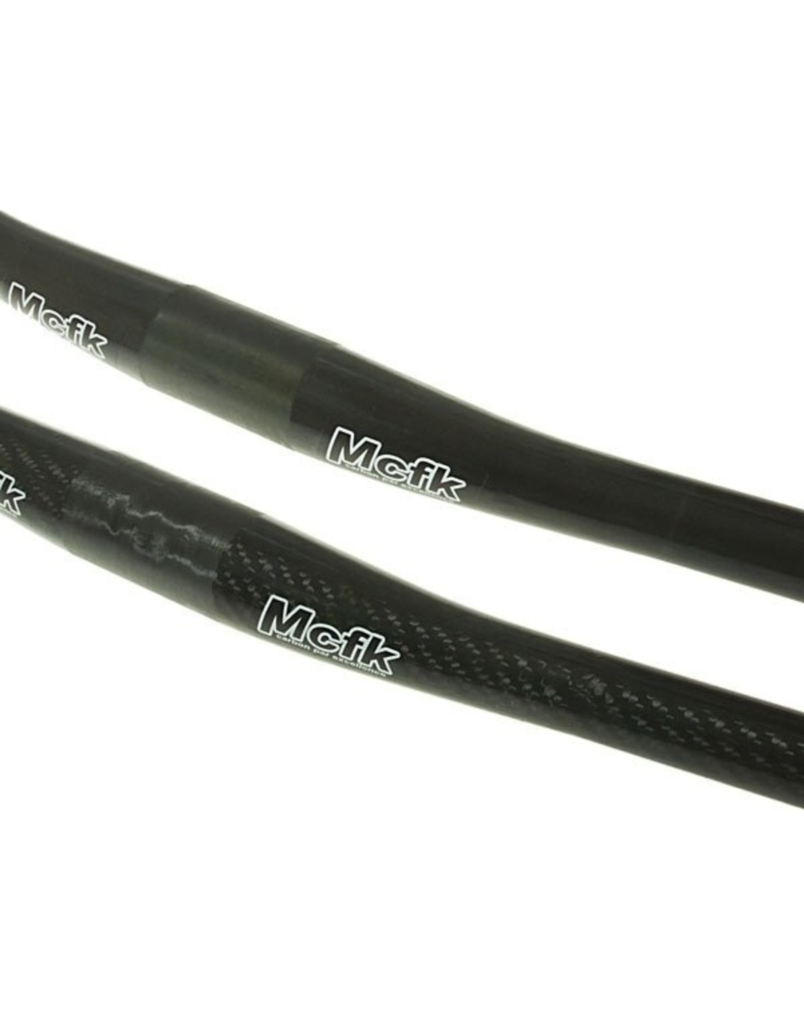 Manillar MCFK Flatbar 6º/9º carbono