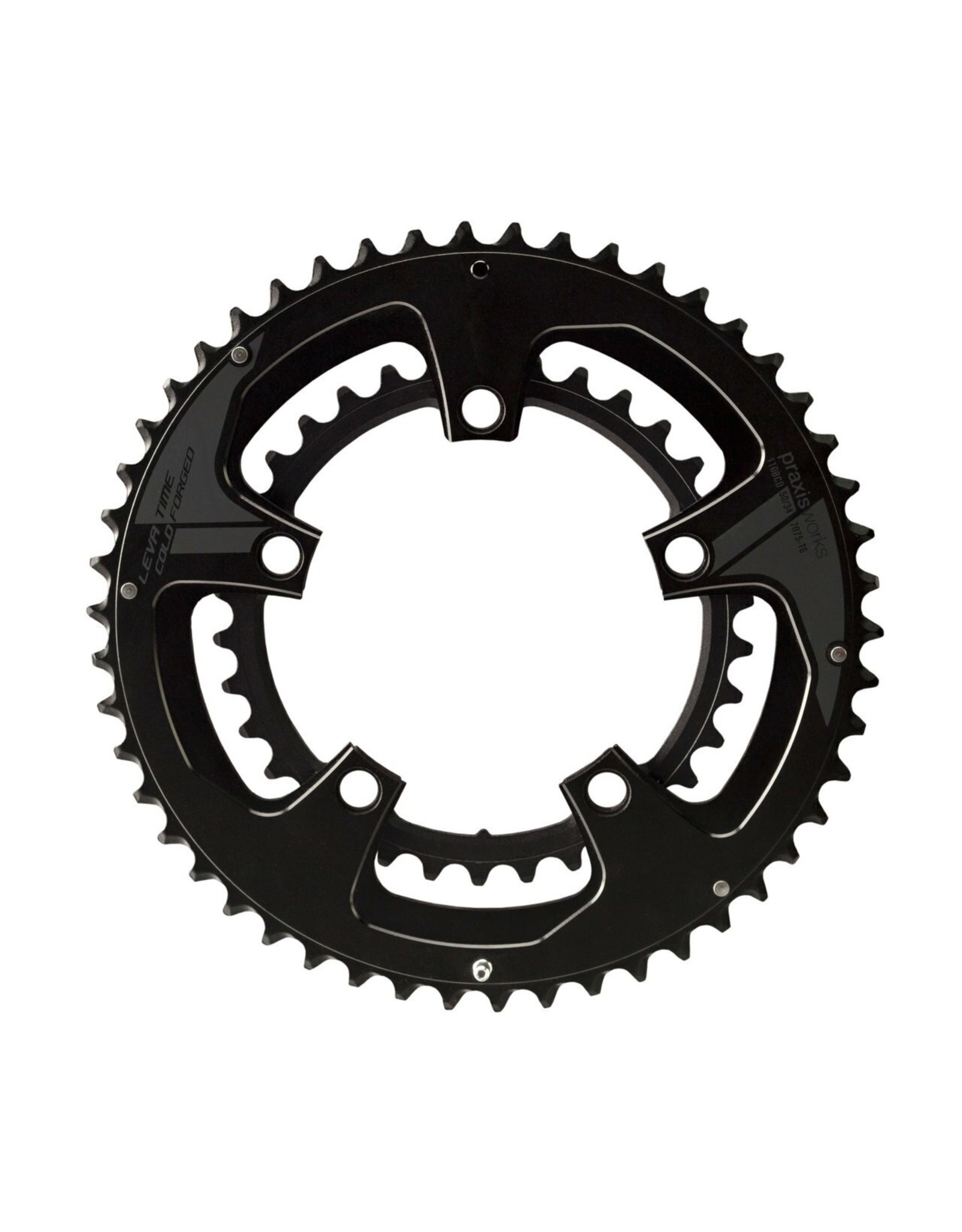 Praxis Works Praxis Road / CX 5-bolt Chainring Set