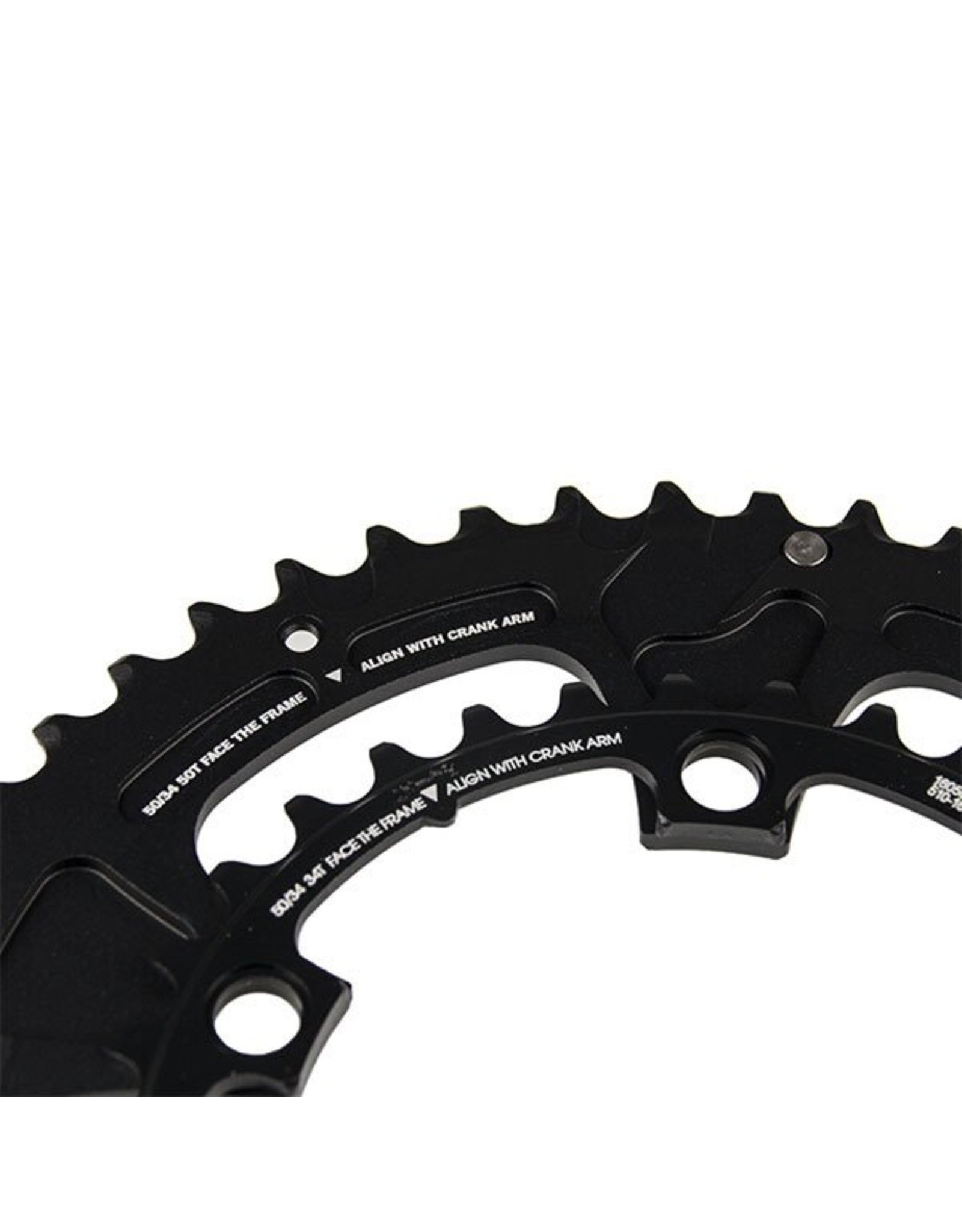 Praxis Works Praxis Road / CX Chainring Set