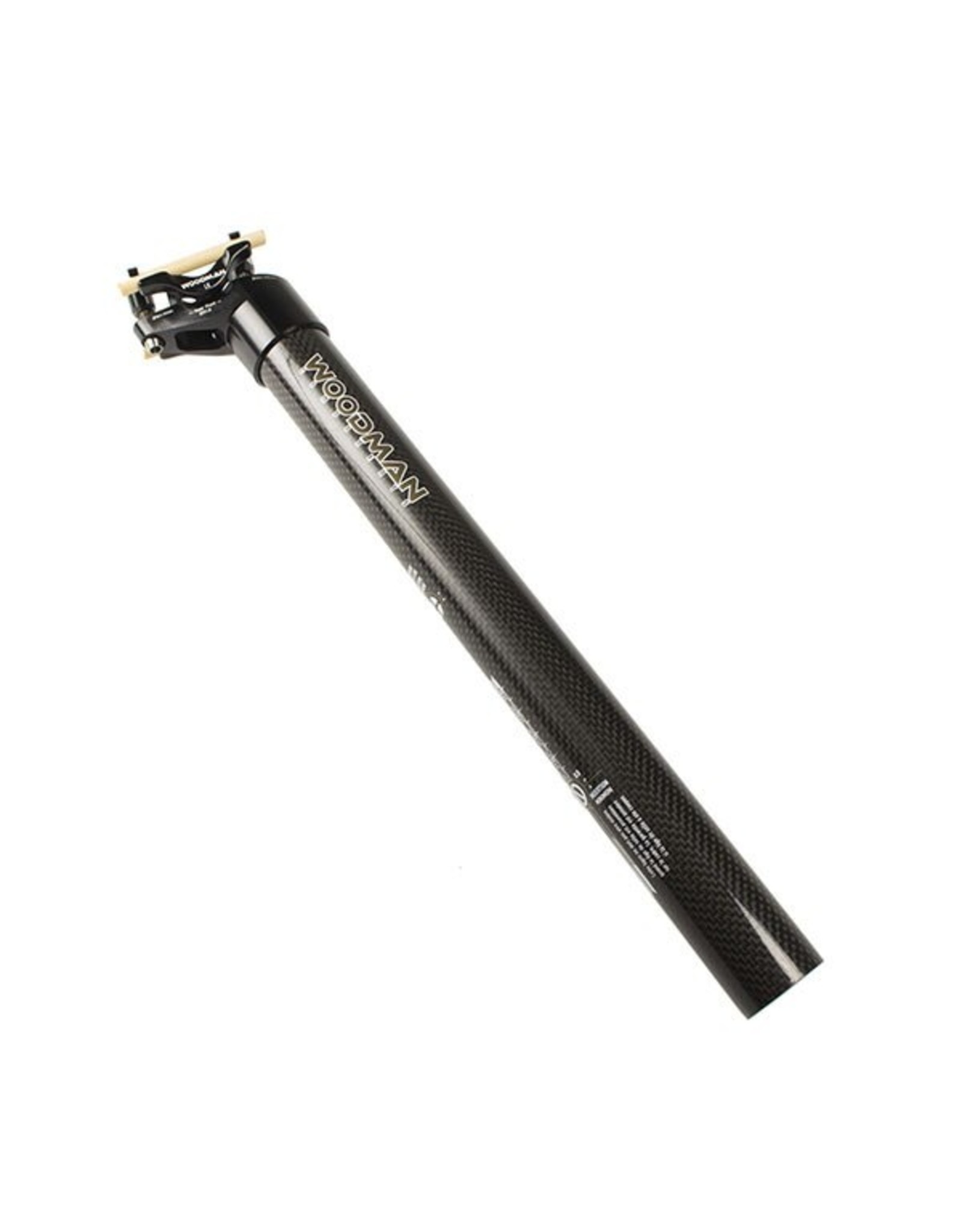 Woodman Components Woodman Carbo DX Seatpost