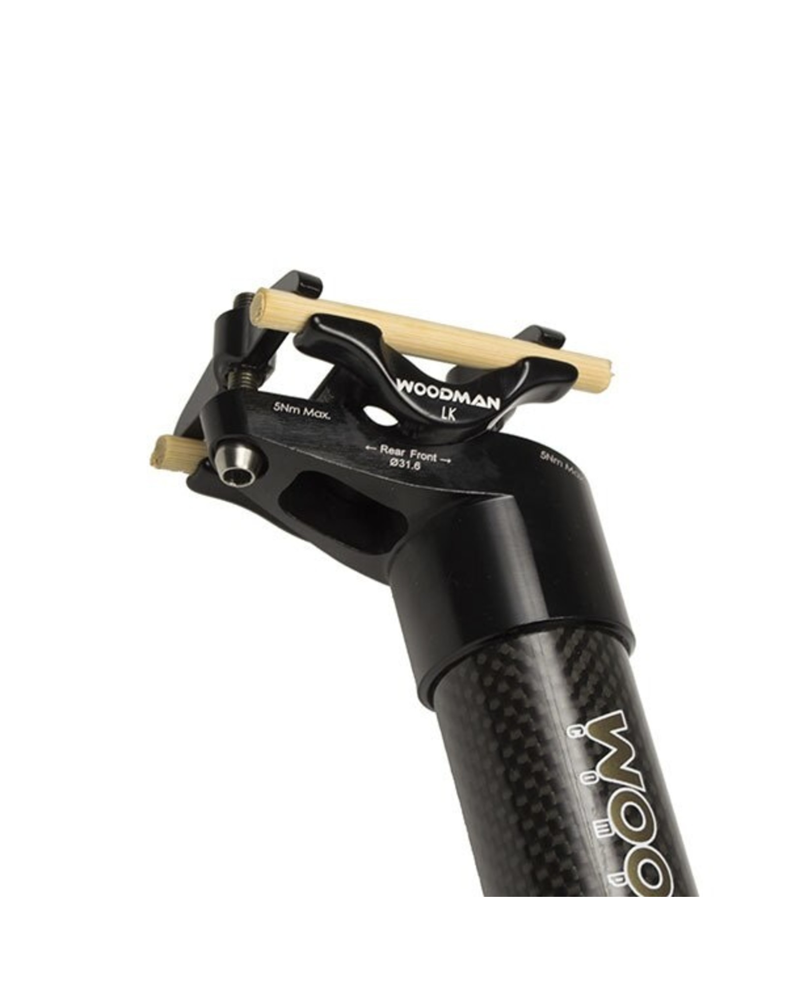 Woodman Woodman Carbo DX Seatpost